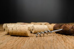 Wine cork