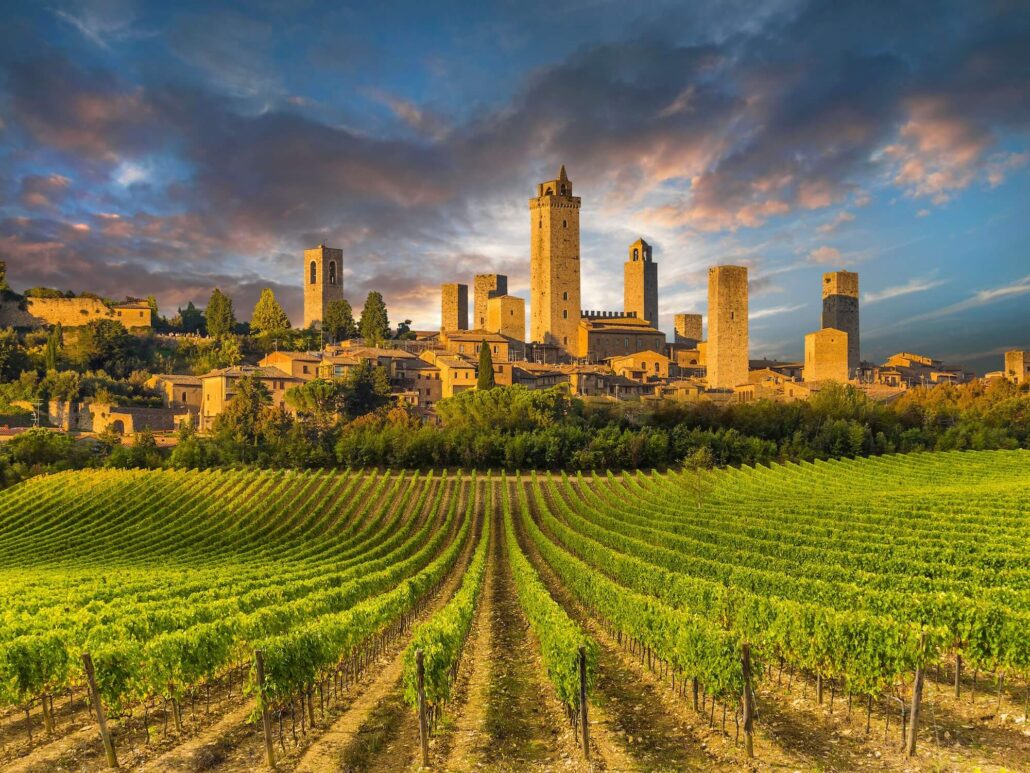 san gimignano wine tour