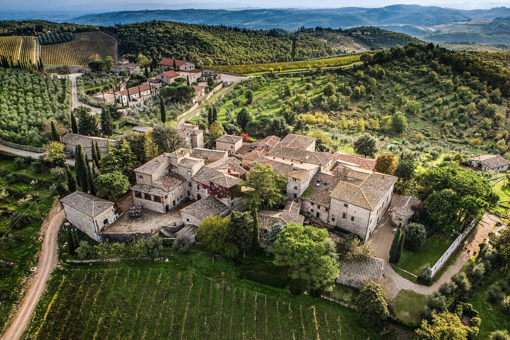 castello di ama