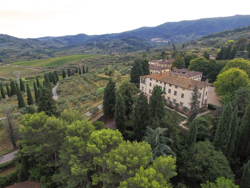 tenuta di capezzana