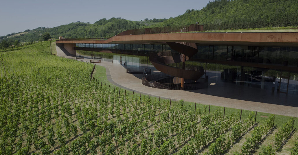 Antinori winery